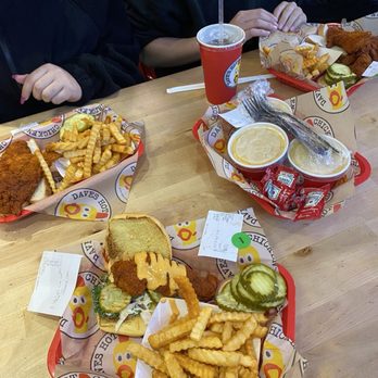 Dave's Hot Chicken - Chicken Shop Near Me - Seattle, Washington