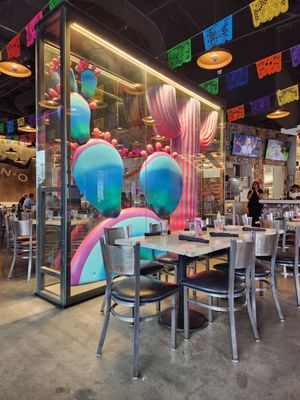 Urbano Tex-Mex Restaurant by null