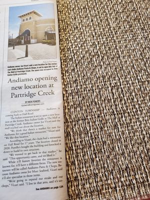 The Mall at Partridge Creek by null