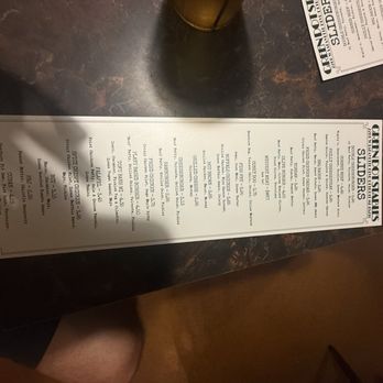 Green Dot Stables - Menu - Bars Near Me - Detroit, Michigan Green Dot Stables - Menu - Bars Near Me - Detroit, Michigan