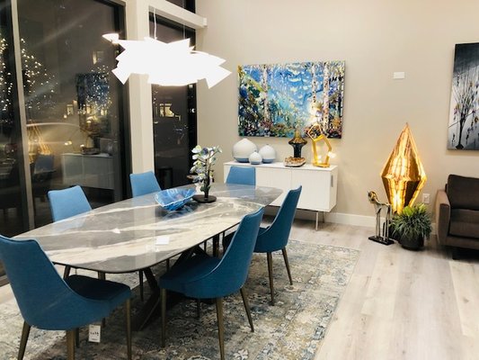 ELEMENT Home | Furnishings & Fine Art by null