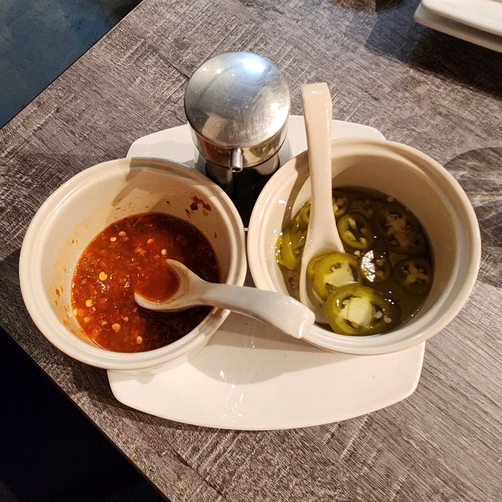 Satu Thai Bistro - Sauces - Thai Near Me - Azusa, California Satu Thai Bistro - Sauces - Thai Near Me - Azusa, California