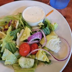 Gondolier Italian Restaurant - Appetizer salad