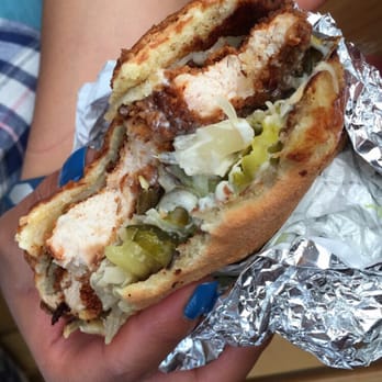 Do-Rite Donuts & Chicken - Chicken sandwich - Donuts Near Me - Chicago, Illinois