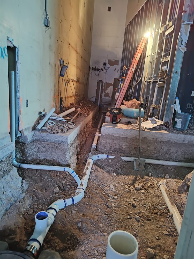 Slide of Warren Plumbing