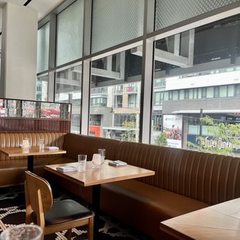 GATSBY - Upstairs seating and views - Cocktail Bars Near Me - Washington, DC, District of Columbia