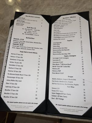 Menu photo 6 ENTYSE, Wine Bar & Lounge McLean, VA