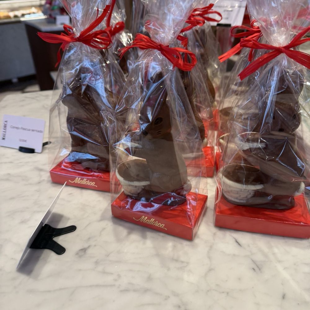 Mallorca - Bunnies - Desserts Near Me - Madrid, M Mallorca - Bunnies - Desserts Near Me - Madrid, M