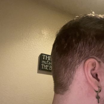 Supercuts - what she gave me. - Hair Salons Near Me - MIDLOTHIAN, Texas Supercuts - what she gave me. - Hair Salons Near Me - MIDLOTHIAN, Texas