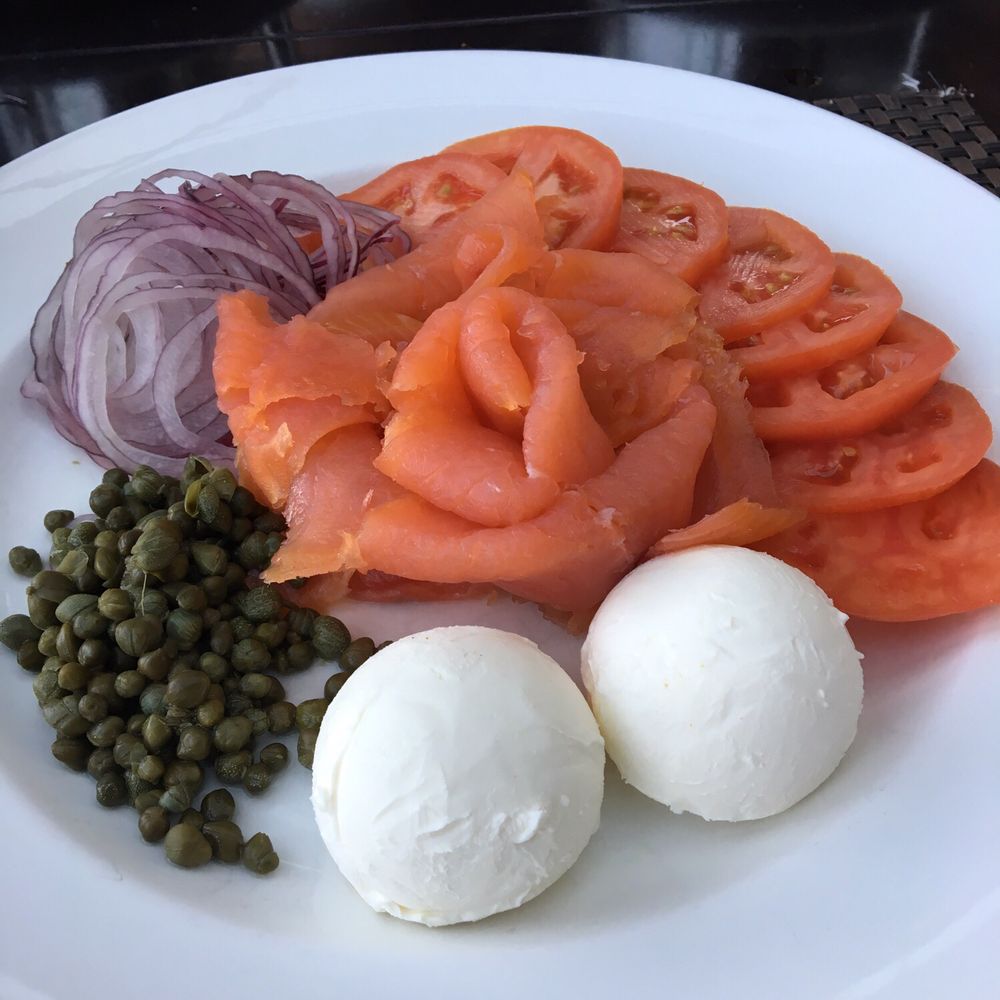 M Resort - It is a perfect lox platter! - Hotels Near Me - Henderson, Nevada M Resort - It is a perfect lox platter! - Hotels Near Me - Henderson, Nevada