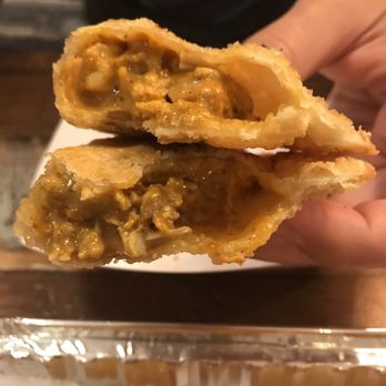 The Empanada Times - Chipotle chicken. Nice and savory! - Food Trucks Near Me - Lincoln Park, New Jersey The Empanada Times - Chipotle chicken. Nice and savory! - Food Trucks Near Me - Lincoln Park, New Jersey