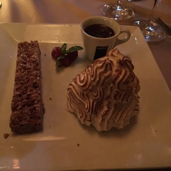 Antonio's Trattoria - Baked Alaska!  Awesome!!!! - Italian Near Me - Cranston, Rhode Island