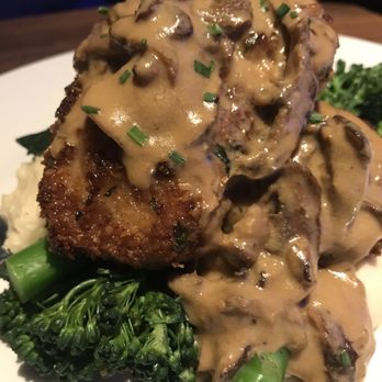 Yard House - Oktoberfest Bavarian Pork chops, good - New American Near Me - Sacramento, California
