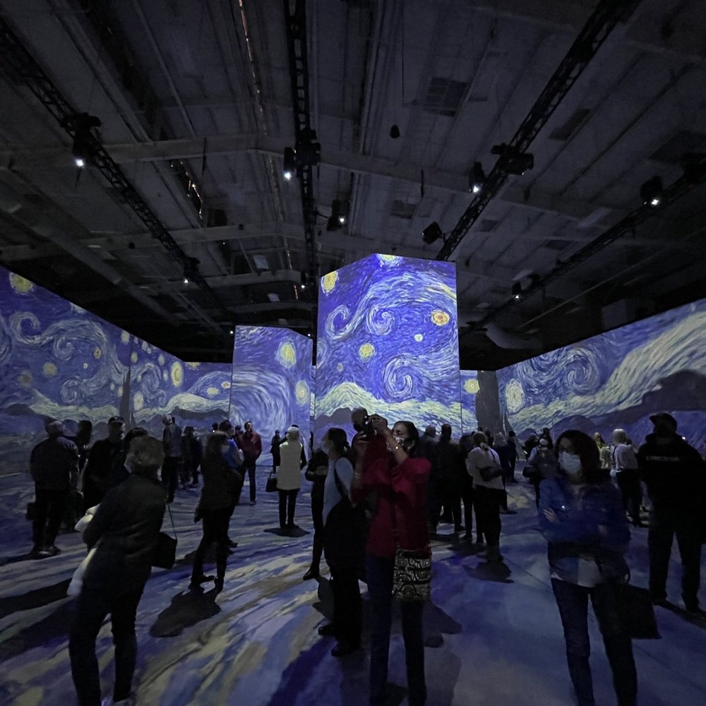 Beyond Van Gogh - Art Museums Near Me - Del Mar, California Beyond Van Gogh - Art Museums Near Me - Del Mar, California