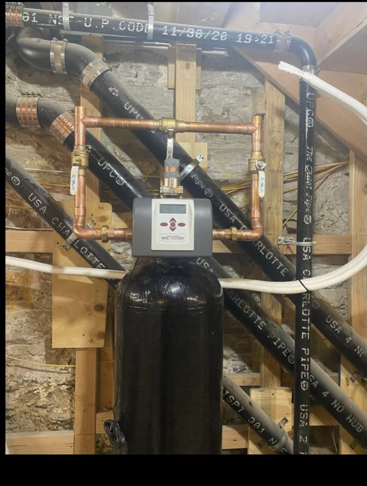 Slide of VR Piping & Heating