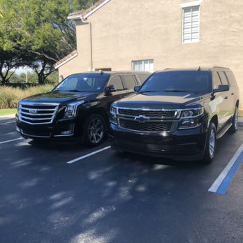 Florida First Class Limousine - Limos Near Me
