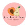 Peaches and Pear Wax Studio