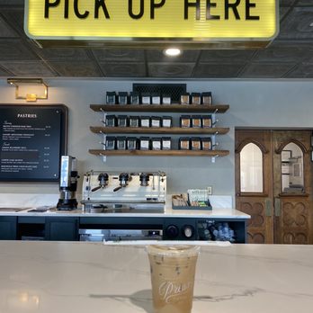 Magnolia Press - Pick up counter - Coffee & Tea Near Me - Waco, Texas Magnolia Press - Pick up counter - Coffee & Tea Near Me - Waco, Texas