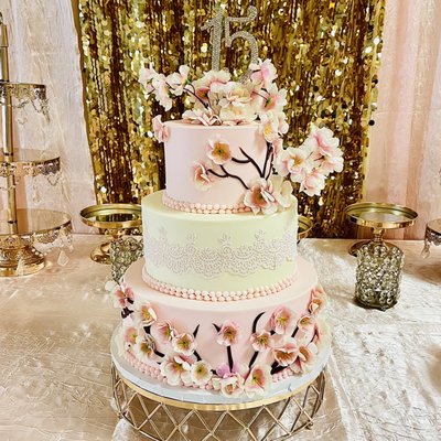Tastries Bakery by null