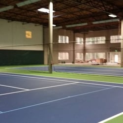 Redmond Tennis Center - RTC is launching with three indoor tennis courts.