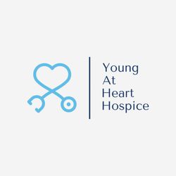 Young At Heart Hospice - Logo