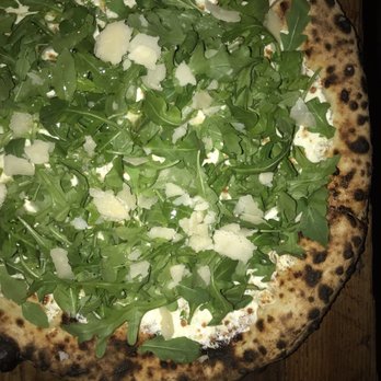 Me and Paul’s - The Greenpoint pizza at Paulie Gee's, pre prosciutto add. Yummm - Pizza Near Me - Brooklyn, New York Me and Paul’s - The Greenpoint pizza at Paulie Gee's, pre prosciutto add. Yummm - Pizza Near Me - Brooklyn, New York