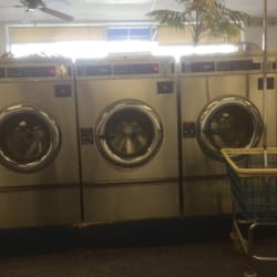 Rainbow Laundry - Washers are currently 9 quarters.