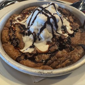 Hideaway Pizza - Chocolate Chip Sweetza: 11/10 - Pizza Near Me - Fort Worth, Texas