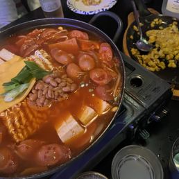 Army stew
