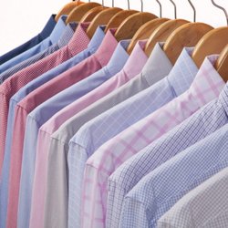 Bush Quality Cleaners Shirt Service
