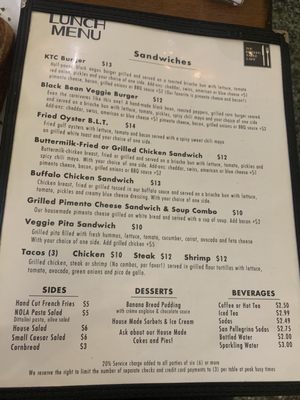 Kitchen Table Cafe by null