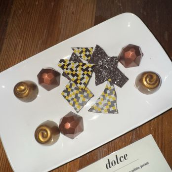 Intero Restaurant - Chocolate - Italian Near Me - Austin, Texas