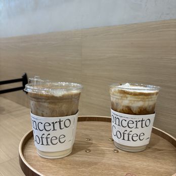 Concerto Coffee - Coffee & Tea Near Me - Los Angeles, California Concerto Coffee - Coffee & Tea Near Me - Los Angeles, California