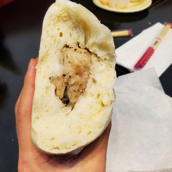 Kam Wai Dim Sum - Jumbo bao - Dim Sum Near Me - Vancouver, British Columbia