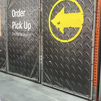 The Home Depot - The Home Depot staff order pickup area - Nurseries & Gardening Near Me - Mechanicsburg, Pennsylvania