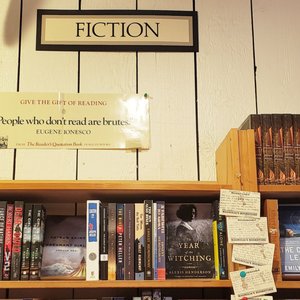Magnolia’s Bookstore on Yelp