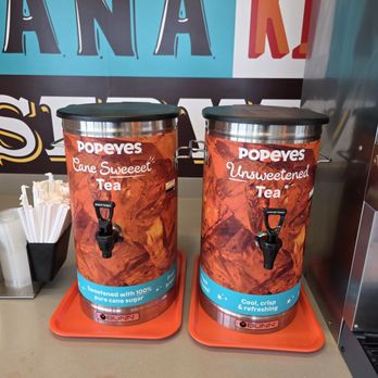 Popeyes - Fast Food Near Me - Santee, California