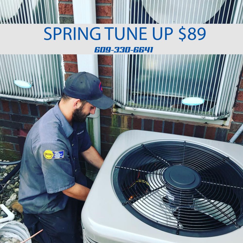 Slide of Cardwell HVAC & Plumbing