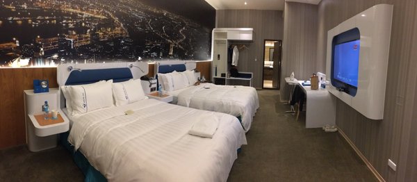 Airline Inn Taichung Green Park Way by null