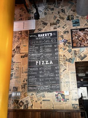Menu photo 8 Harry's Pizzeria - Coconut Grove Miami, FL Menu photo 8 Harry's Pizzeria - Coconut Grove Miami, FL