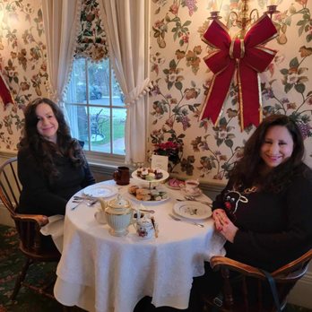 Asa Ransom House - Asa Ransom House Afternoon Tea - Bed & Breakfast Near Me - Clarence, New York Asa Ransom House - Asa Ransom House Afternoon Tea - Bed & Breakfast Near Me - Clarence, New York