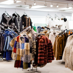 Kotsovos Bridal Furs & Fine Apparel - Second Floor, Outerwear and Formal/Mother of The Bride
