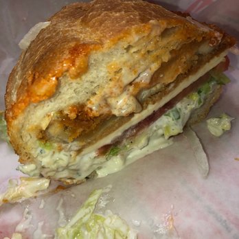 Nardelli's Grinder Shoppe - Buffalo chicken sandwich - Sandwiches Near Me - Torrington, Connecticut Nardelli's Grinder Shoppe - Buffalo chicken sandwich - Sandwiches Near Me - Torrington, Connecticut