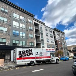 Aron Movers