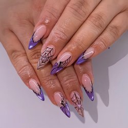 Eastvale Nails Spa - Gel X nails