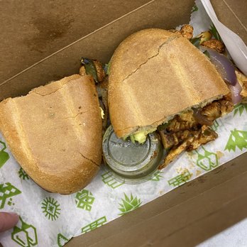 Tortas Frontera - Full cauliflower torta - Mexican Near Me - Chicago, Illinois Tortas Frontera - Full cauliflower torta - Mexican Near Me - Chicago, Illinois