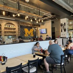 The Jagged Fork - Interior