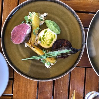 Madera - New American Near Me - Menlo Park, California