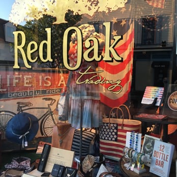 Red Oak Trading - Fourth of July weekend 2016! - Women's Clothing Near Me - Cape May, New Jersey