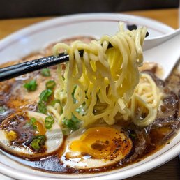 Tonkotsu Black